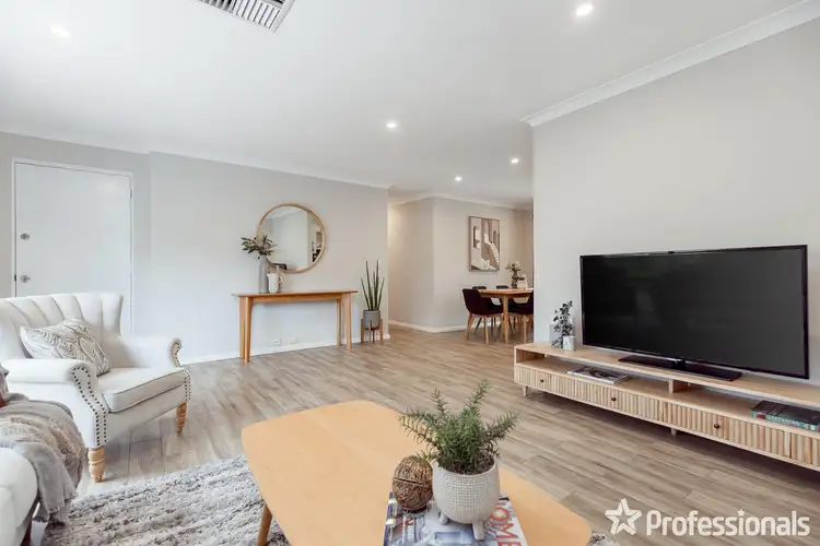Second view of Homely house listing, 17 Farleigh Drive, Willetton WA 6155