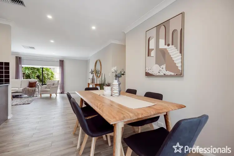 Fourth view of Homely house listing, 17 Farleigh Drive, Willetton WA 6155