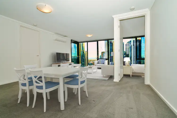 Second view of Homely apartment listing, 295/22 Kavanagh Street, Southbank VIC 3006