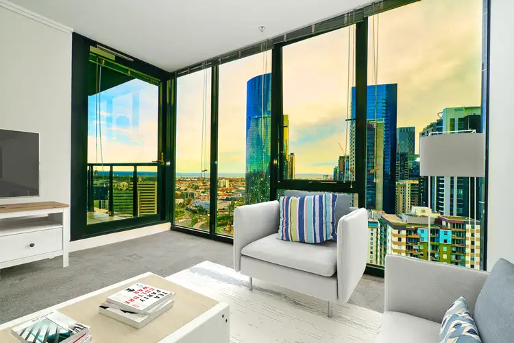 Third view of Homely apartment listing, 295/22 Kavanagh Street, Southbank VIC 3006