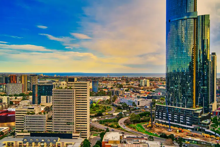 Fifth view of Homely apartment listing, 295/22 Kavanagh Street, Southbank VIC 3006