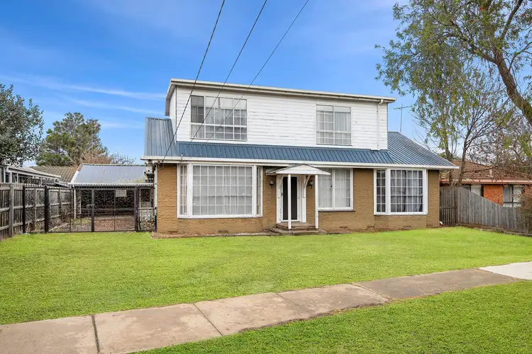 Main view of Homely house listing, 34 Merlin Crescent, Corio VIC 3214