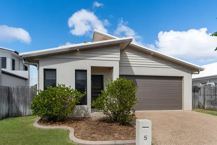 5 Goldfish Court, Burdell QLD 4818