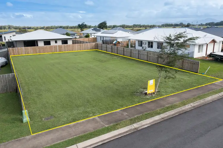 Main view of Homely land listing, 34 Tamarind Crescent, Proserpine QLD 4800