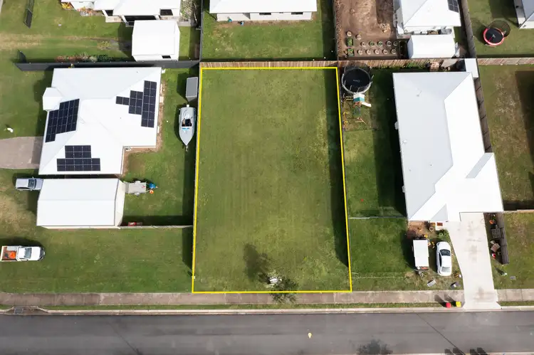 Second view of Homely land listing, 34 Tamarind Crescent, Proserpine QLD 4800