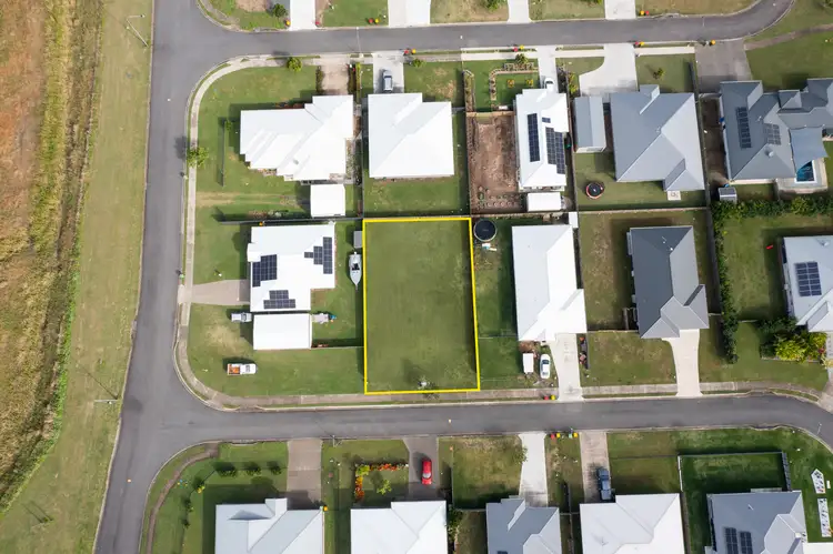 Fourth view of Homely land listing, 34 Tamarind Crescent, Proserpine QLD 4800