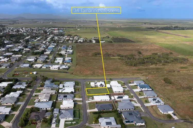 Fifth view of Homely land listing, 34 Tamarind Crescent, Proserpine QLD 4800