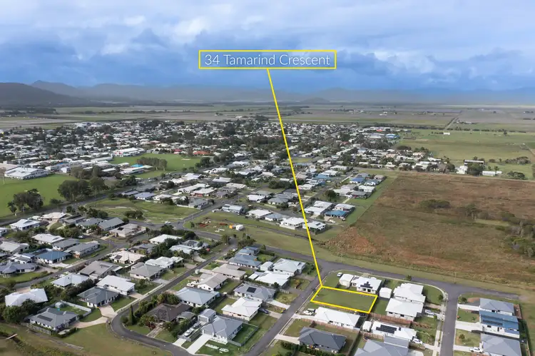 Sixth view of Homely land listing, 34 Tamarind Crescent, Proserpine QLD 4800