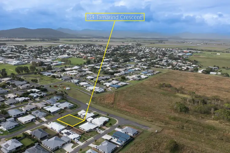 Seventh view of Homely land listing, 34 Tamarind Crescent, Proserpine QLD 4800