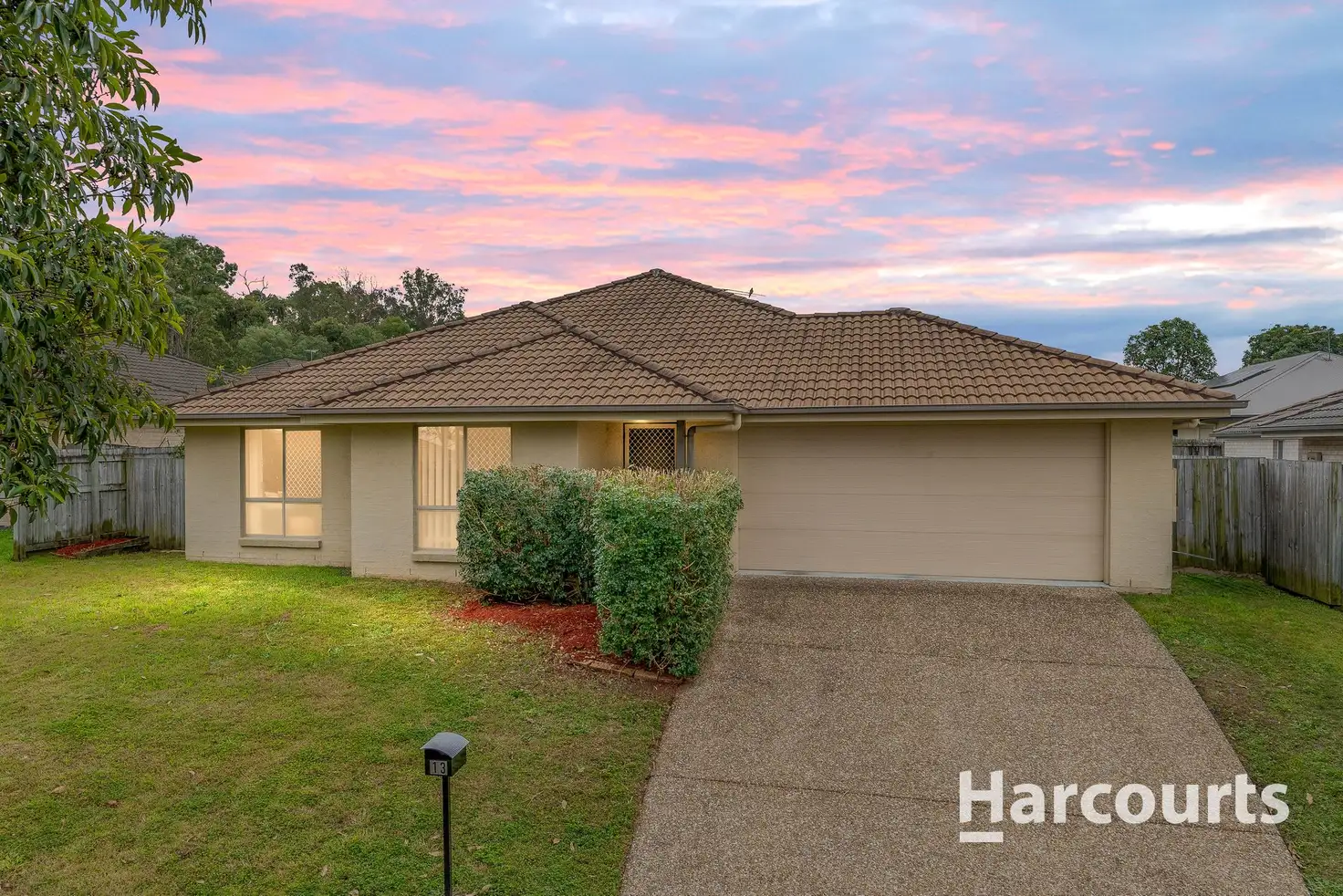 Main view of Homely house listing, 13 Linfield Street, Hillcrest QLD 4118