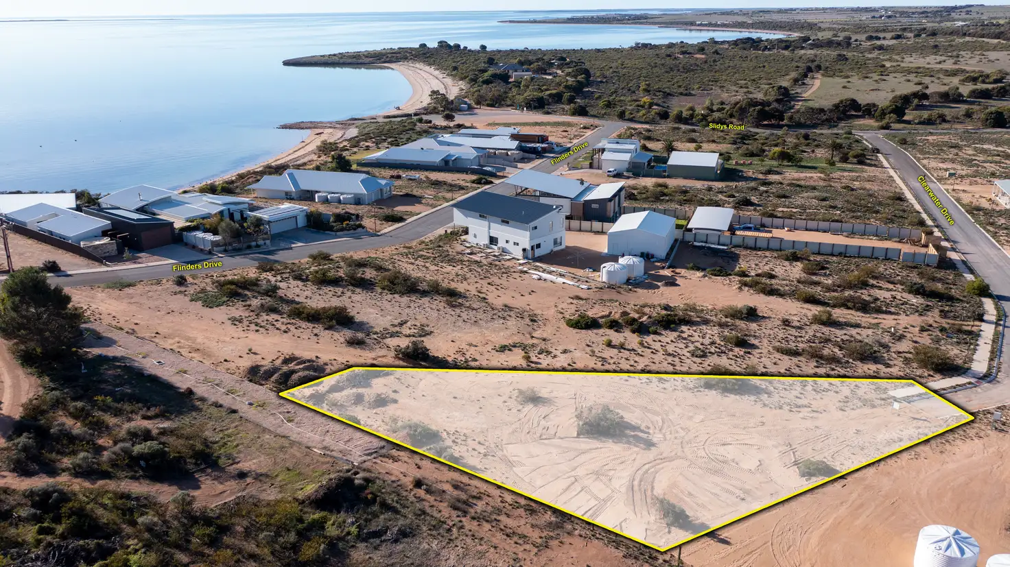 Main view of Homely land listing, Allotment 37 Clearwater Drive, Streaky Bay SA 5680