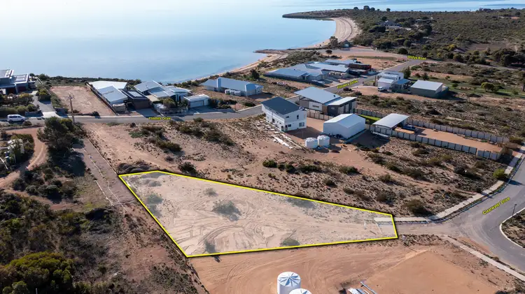 Second view of Homely land listing, Allotment 37 Clearwater Drive, Streaky Bay SA 5680