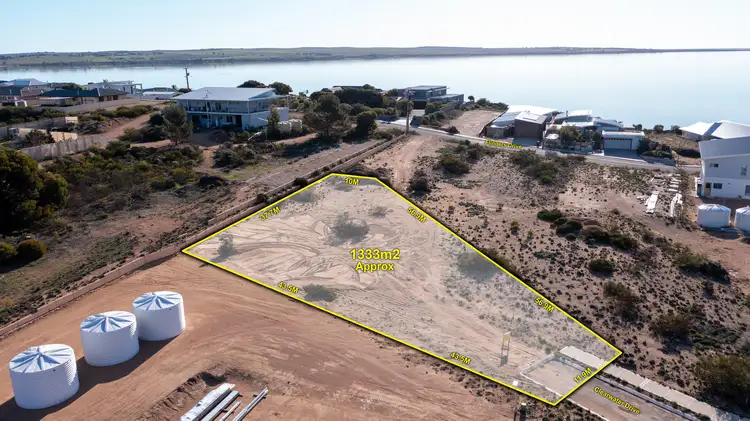 Fourth view of Homely land listing, Allotment 37 Clearwater Drive, Streaky Bay SA 5680