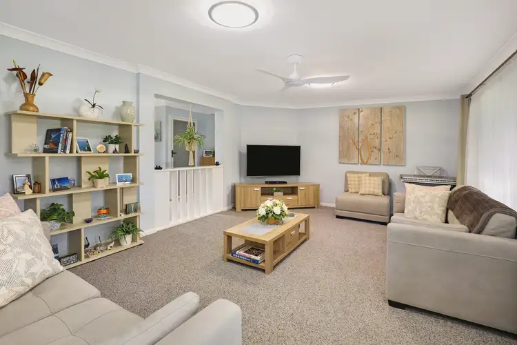 Second view of Homely house listing, 8 Gillingham Pl, Pelican Waters QLD 4551