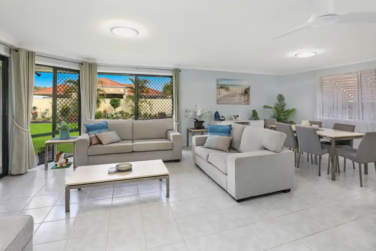 Fourth view of Homely house listing, 8 Gillingham Pl, Pelican Waters QLD 4551