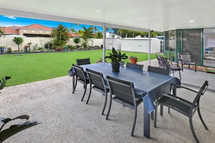 Sixth view of Homely house listing, 8 Gillingham Pl, Pelican Waters QLD 4551