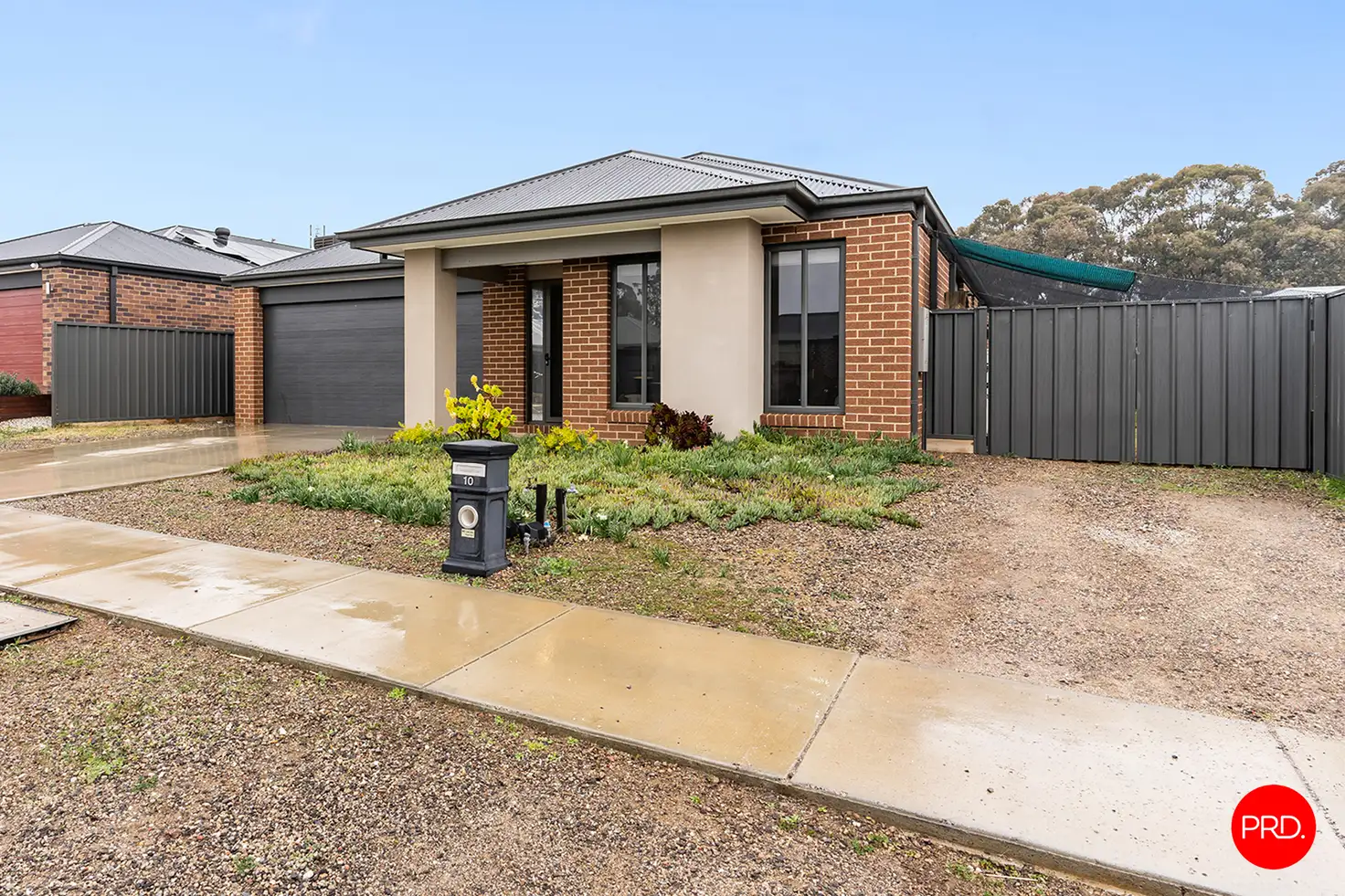 Main view of Homely house listing, 10 Merchants Way, Jackass Flat VIC 3556