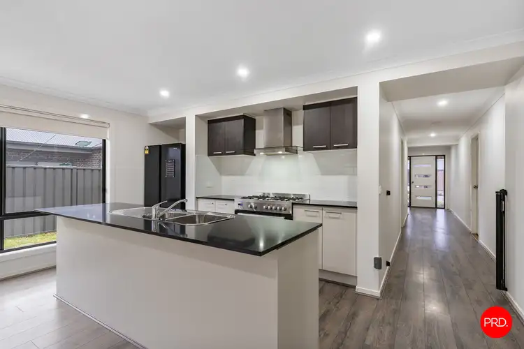 Second view of Homely house listing, 10 Merchants Way, Jackass Flat VIC 3556