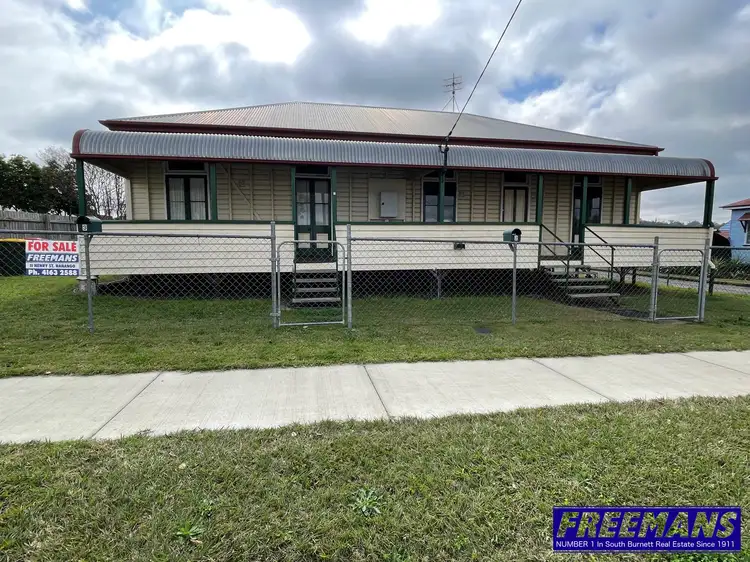 Main view of Homely block of units listing, 4 Alfred Street, Nanango QLD 4615
