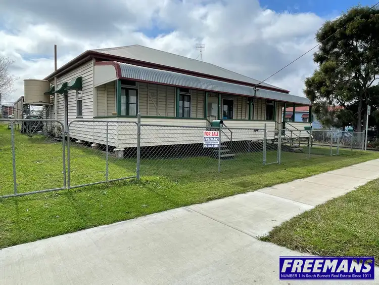 Second view of Homely block of units listing, 4 Alfred Street, Nanango QLD 4615