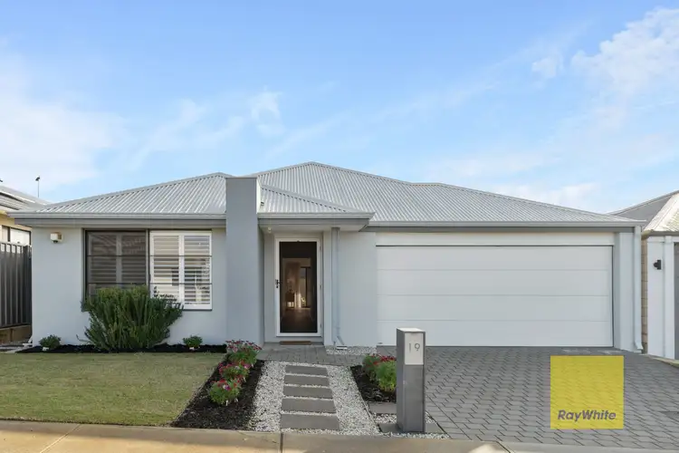 19 Nettup Street, Hammond Park WA 6164
