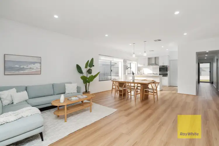 Fifth view of Homely house listing, 19 Nettup Street, Hammond Park WA 6164