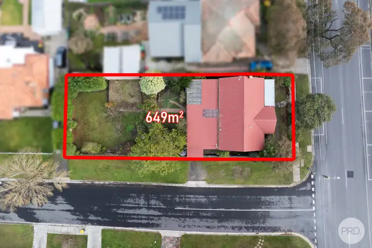 610 Chisholm Street, Black Hill VIC 3350