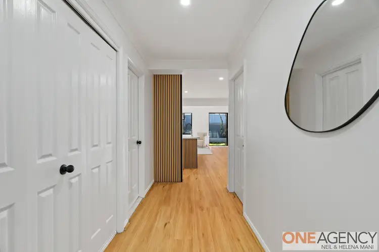 Second view of Homely townhouse listing, 4/297A Henry Parry Drive, Wyoming NSW 2250