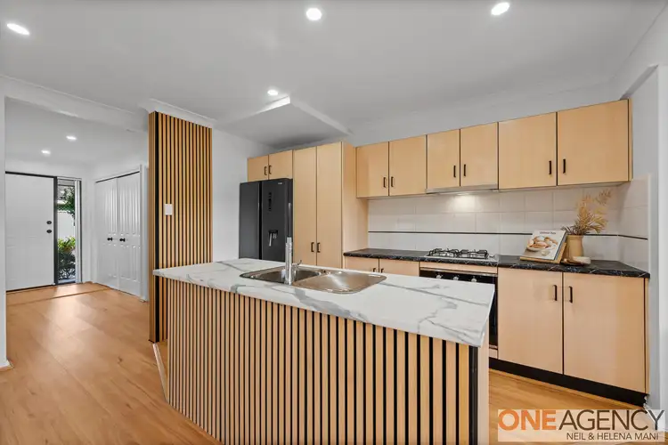 Fourth view of Homely townhouse listing, 4/297A Henry Parry Drive, Wyoming NSW 2250
