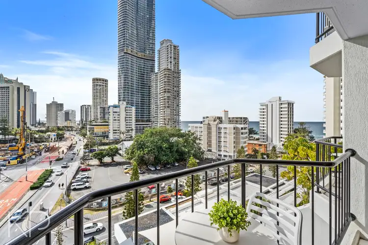 627/22 View Avenue, Surfers Paradise QLD 4217