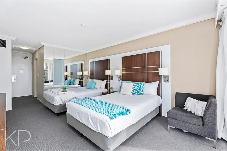 Third view of Homely apartment listing, 627/22 View Avenue, Surfers Paradise QLD 4217