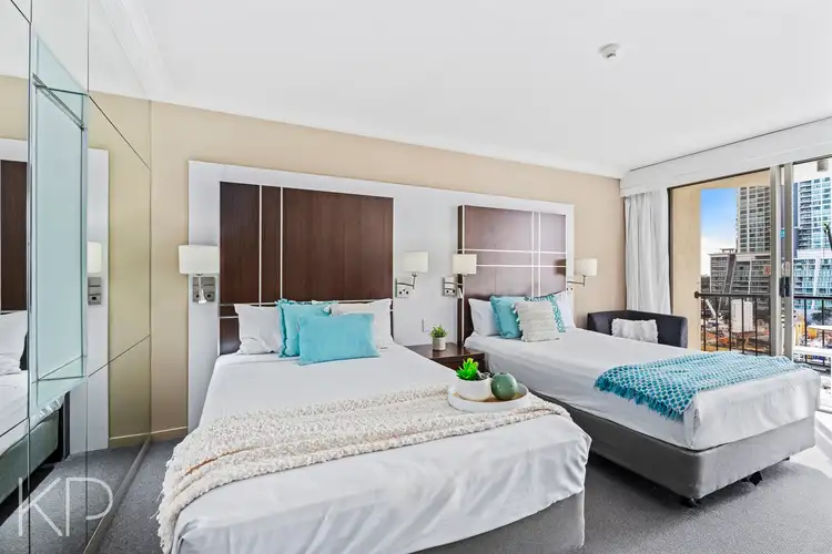 Fifth view of Homely apartment listing, 627/22 View Avenue, Surfers Paradise QLD 4217