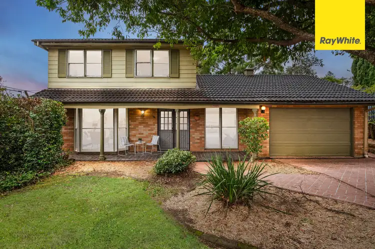 6 Yamba Close, Marsfield NSW 2122