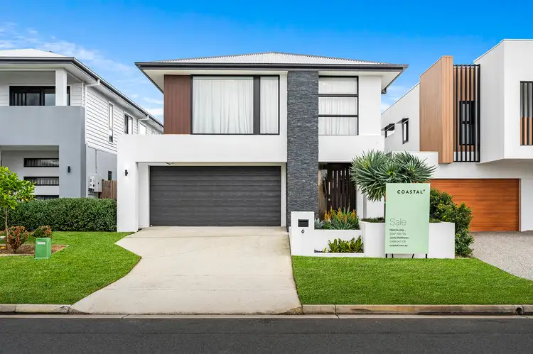6 Celtic Way, Helensvale QLD 4212