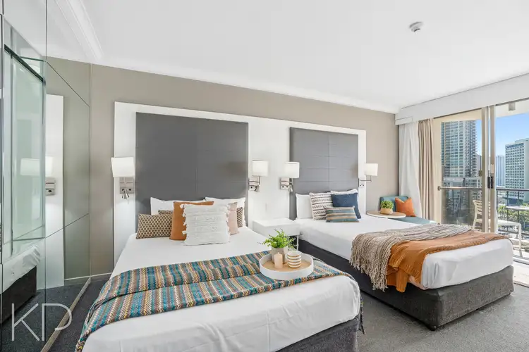 Third view of Homely apartment listing, 1103/22 View Avenue, Surfers Paradise QLD 4217