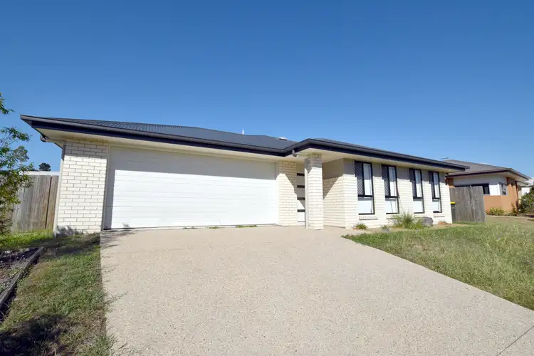 Second view of Homely house listing, 10 Boonderee Place, Kirkwood QLD 4680