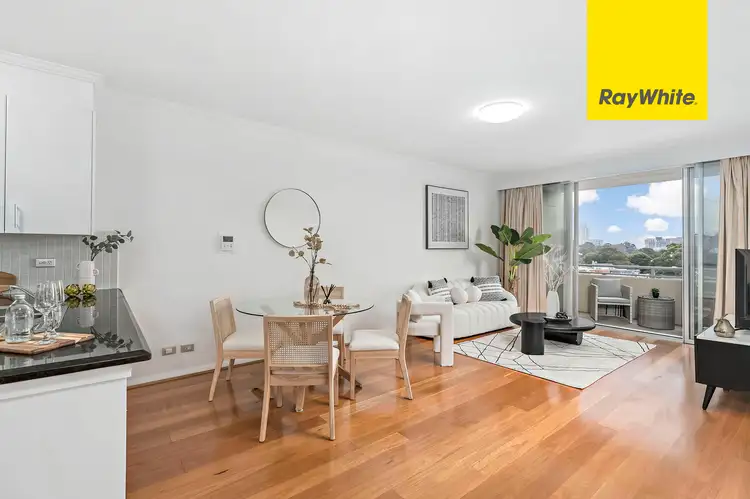 129/804 Bourke Street, Waterloo NSW 2017