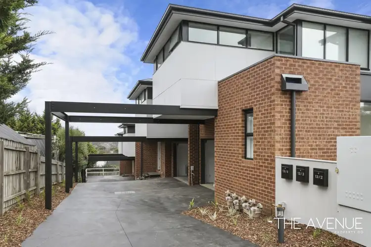 Second view of Homely townhouse listing, 2/13 Constitution Rise, Berwick VIC 3806