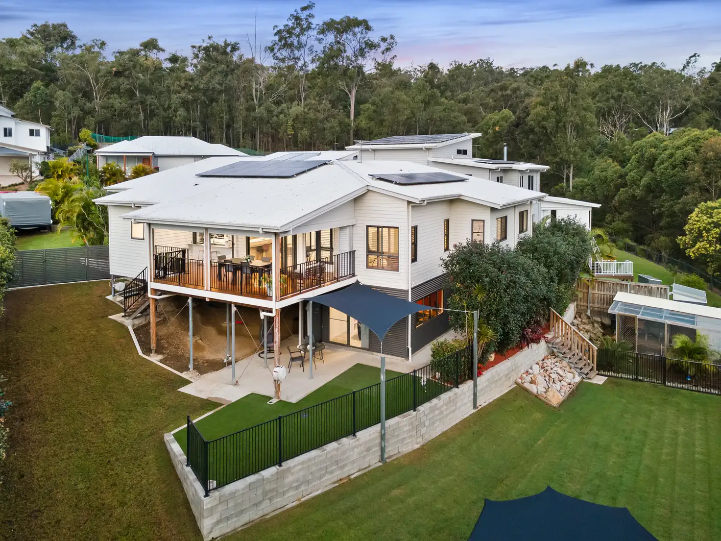 Main view of Homely house listing, 65 Harrier Place, Upper Kedron QLD 4055