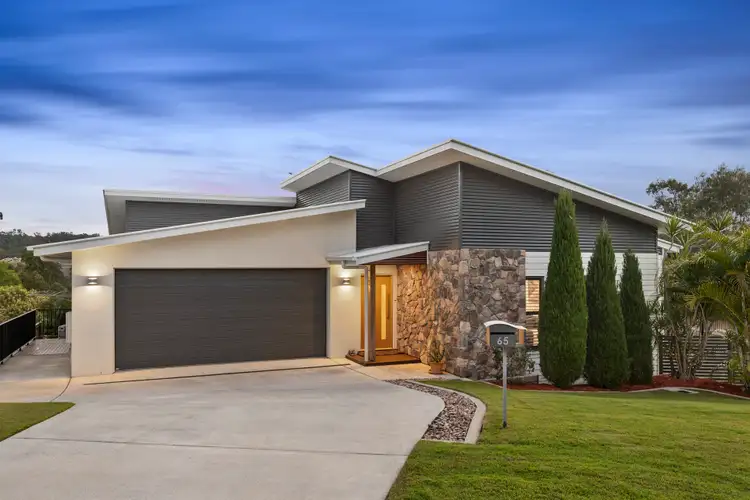 Second view of Homely house listing, 65 Harrier Place, Upper Kedron QLD 4055