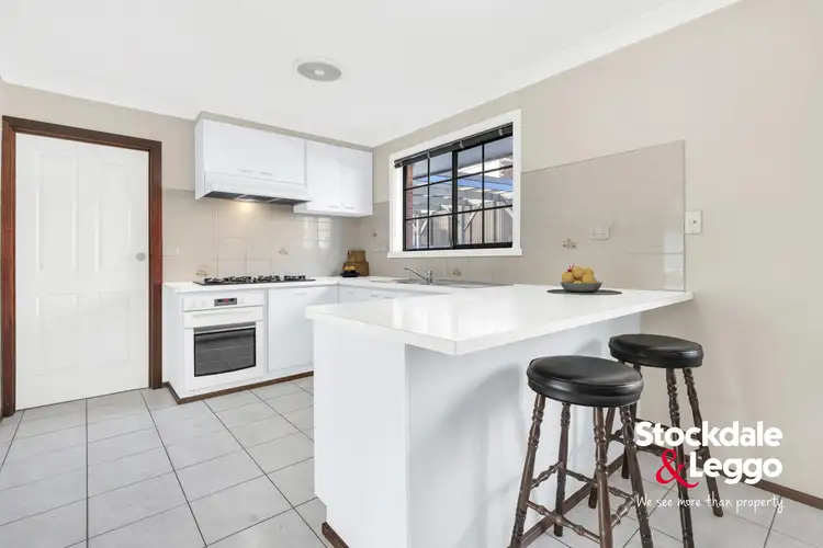 Second view of Homely unit listing, 3/45 Banksia Grove, Tullamarine VIC 3043