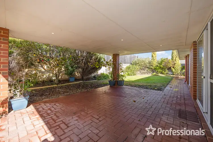 Fourth view of Homely house listing, 4 Westgrove Drive, Ellenbrook WA 6069