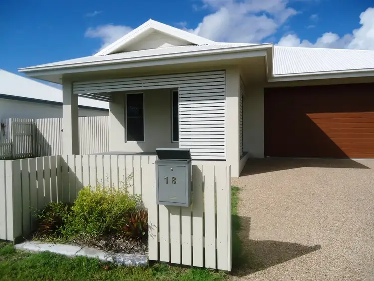18 Lockton Street, Shaw QLD 4818