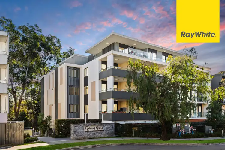 20/10-14 Hazlewood Place, Epping NSW 2121