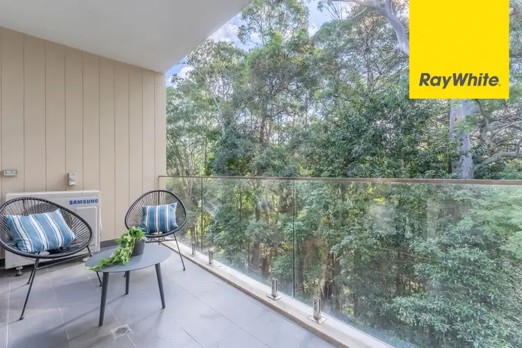 Fourth view of Homely apartment listing, 20/10-14 Hazlewood Place, Epping NSW 2121