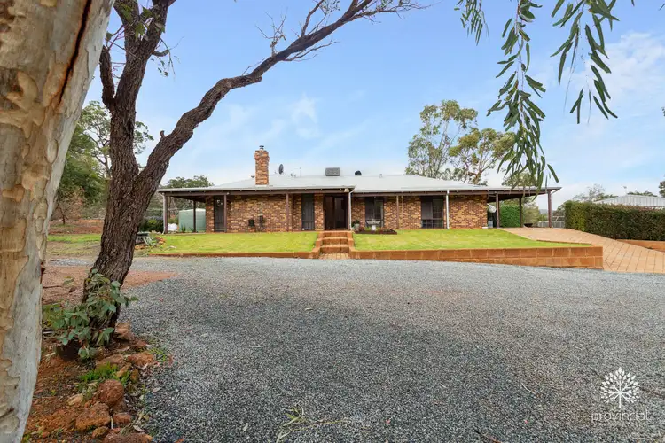 Main view of Homely house listing, 34 Canter Court, Orange Grove WA 6109