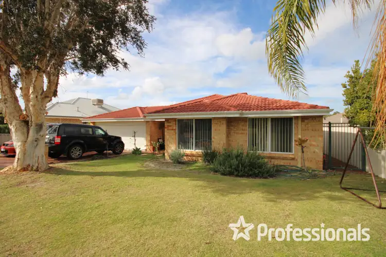 17 Chapman Close, Australind WA 6233