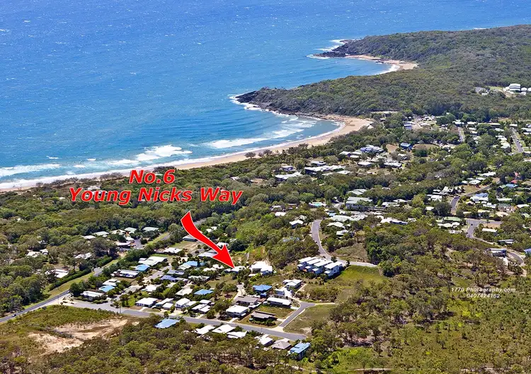 Third view of Homely house listing, 6 Young Nicks Way, Agnes Water QLD 4677