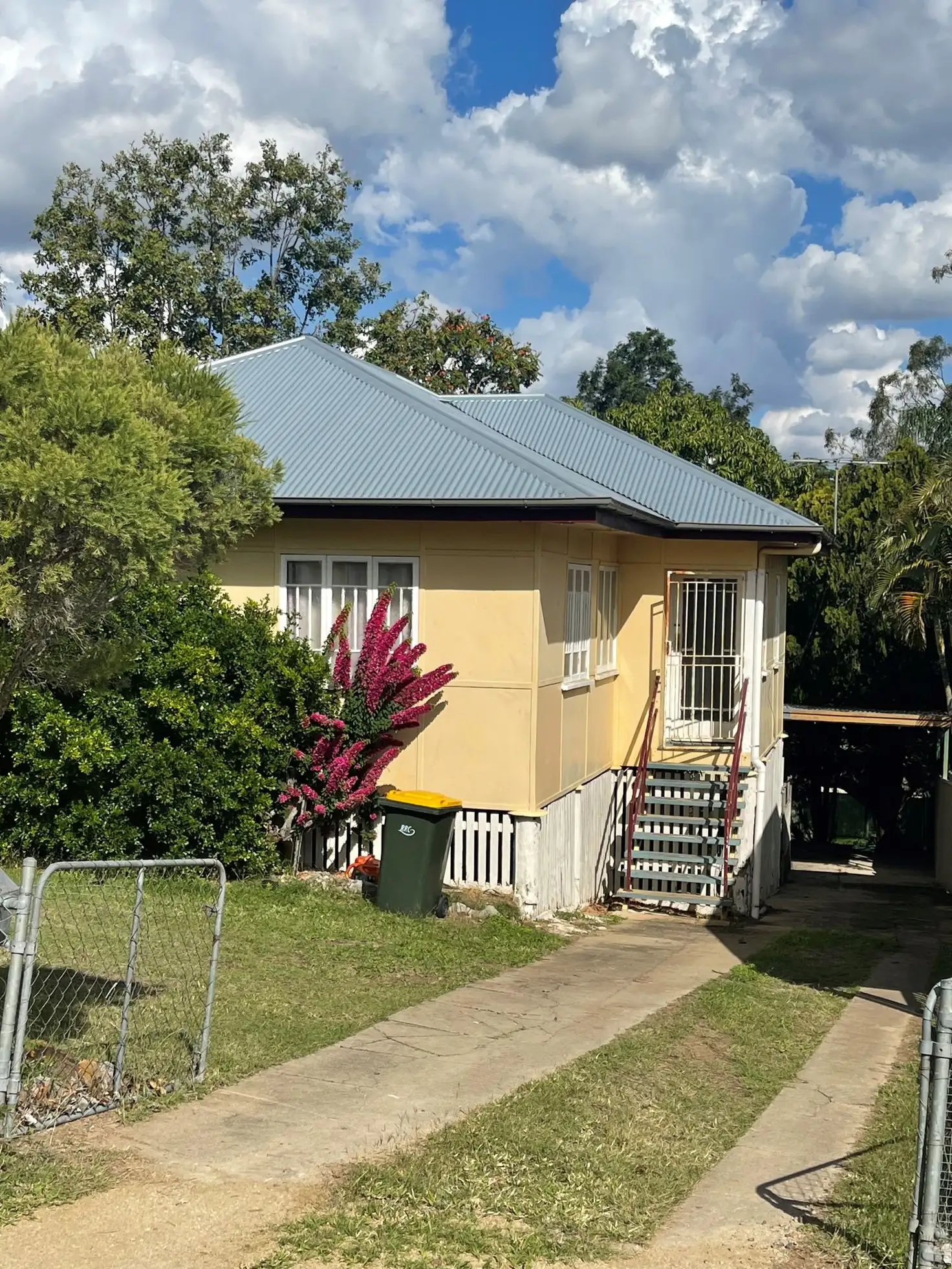 Main view of Homely house listing, 33 MEADE STREET, West Rockhampton QLD 4700