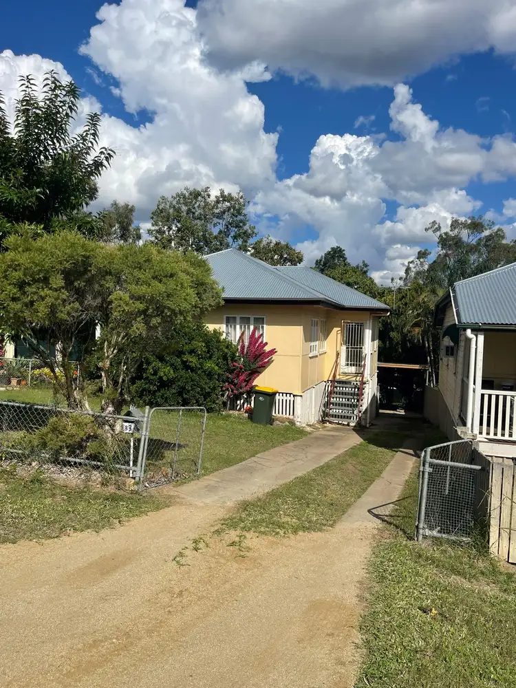 Second view of Homely house listing, 33 MEADE STREET, West Rockhampton QLD 4700
